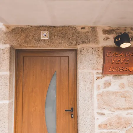 Casa Da Vovo Luisa Feriehus Quinta da Lama Redonda