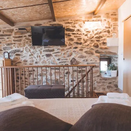 Сasa de vacaciones Casa Da Vovó Luisa Quinta da Lama Redonda