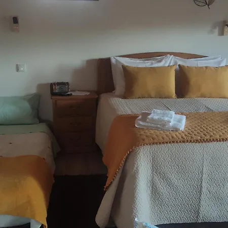 Casa Da Vovó Luisa Quinta da Lama Redonda