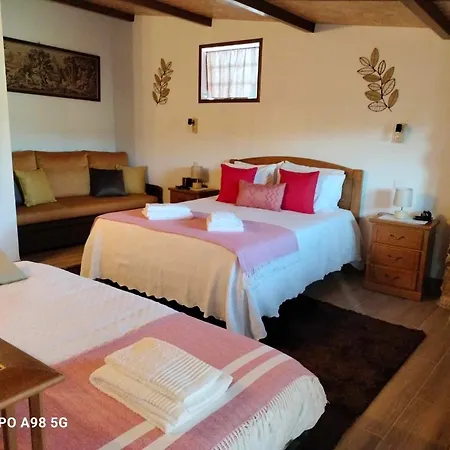 Casa Da Vovó Luisa * Quinta da Lama Redonda