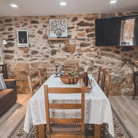 Casa Da Vovó Luisa Сasa de vacaciones Quinta da Lama Redonda