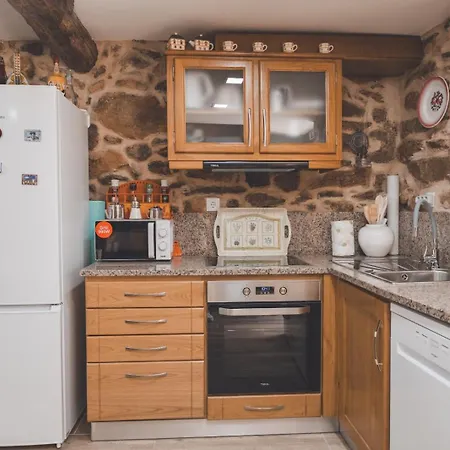 Casa Da Vovó Luisa Quinta da Lama Redonda