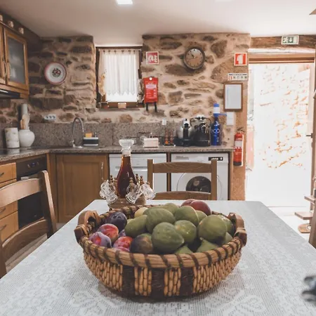 Casa Da Vovó Luisa Сasa de vacaciones Quinta da Lama Redonda