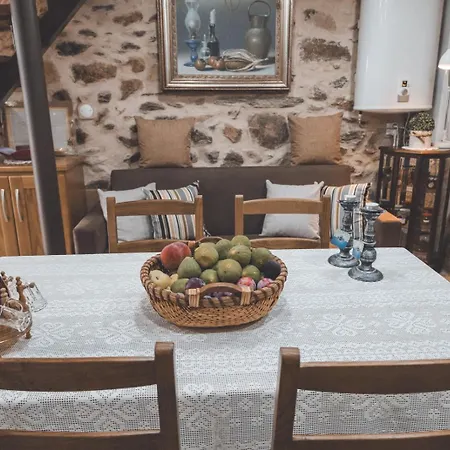 Casa Da Vovó Luisa Сasa de vacaciones *