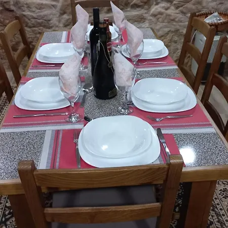 Сasa de vacaciones Casa Da Vovó Luisa *