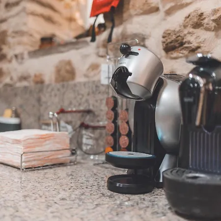 Casa Da Vovo Luisa Feriehus Quinta da Lama Redonda