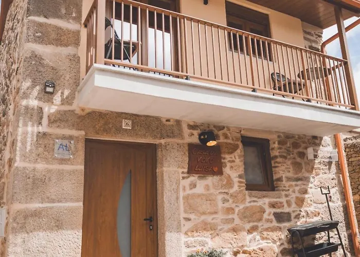 Casa Da Vovo Luisa * Quinta da Lama Redonda