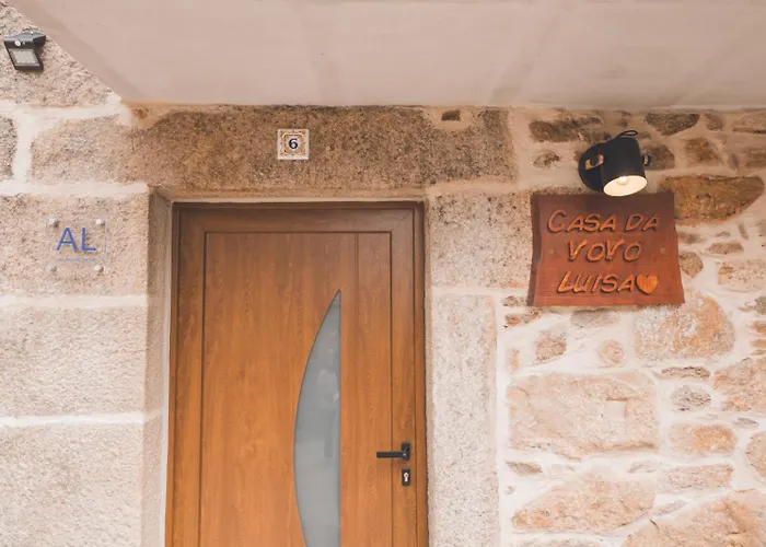 Casa Da Vovo Luisa Ferienhaus Quinta da Lama Redonda