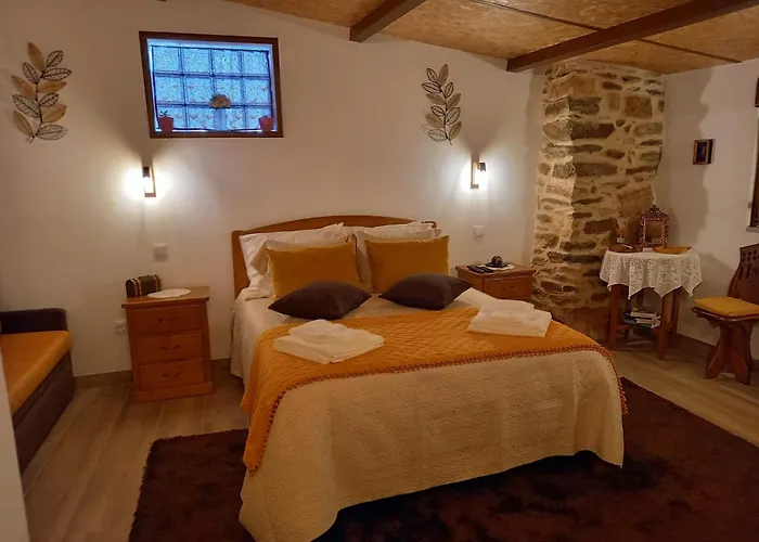 Ferienhaus Casa Da Vovo Luisa Quinta da Lama Redonda