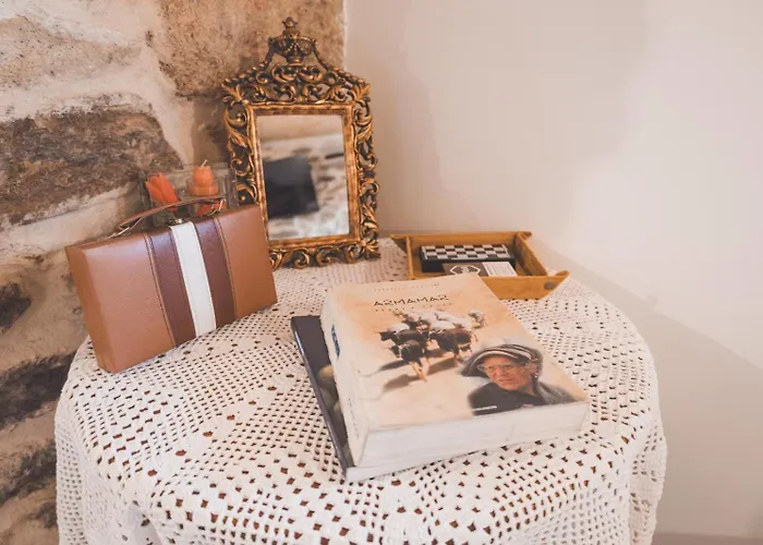 Holiday home Casa Da Vovo Luisa *