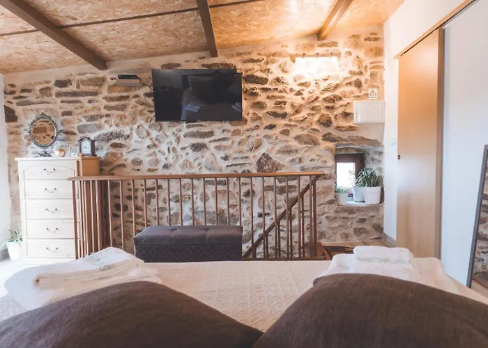 Ferienhaus Casa Da Vovo Luisa Quinta da Lama Redonda