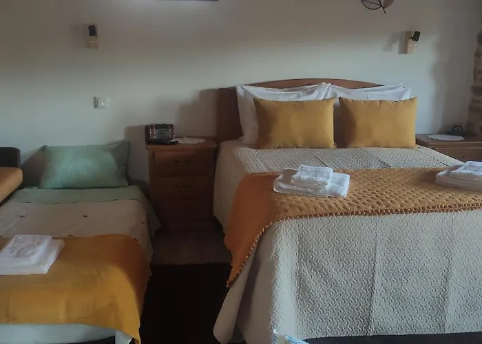 Casa Da Vovo Luisa Quinta da Lama Redonda