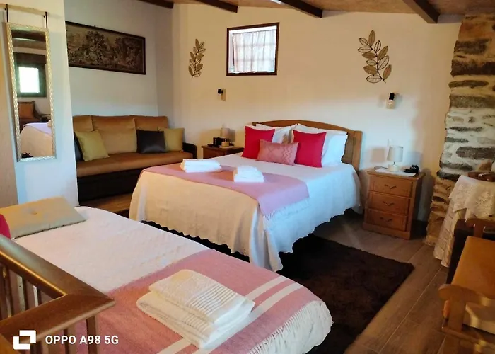 Casa Da Vovo Luisa * Quinta da Lama Redonda