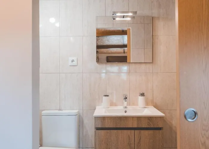 Casa Da Vovo Luisa Holiday home *