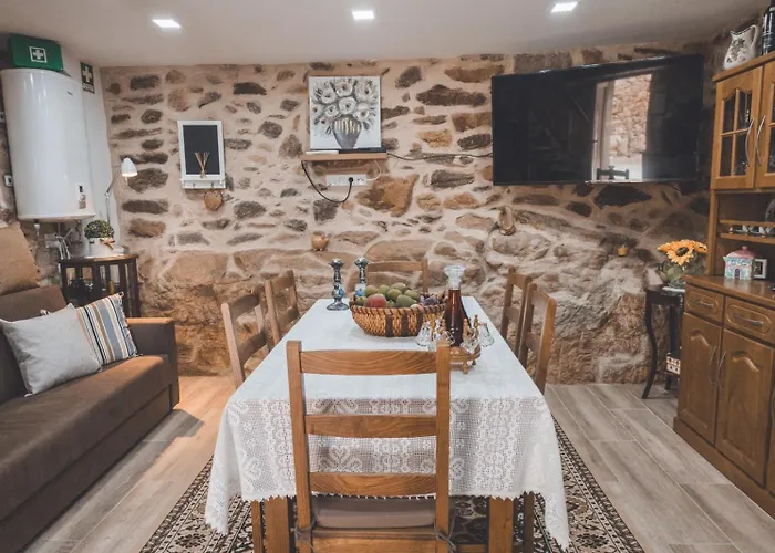 Casa Da Vovo Luisa Ferienhaus Quinta da Lama Redonda