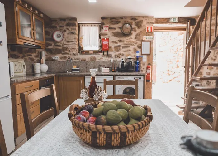 Casa Da Vovo Luisa Holiday home Quinta da Lama Redonda