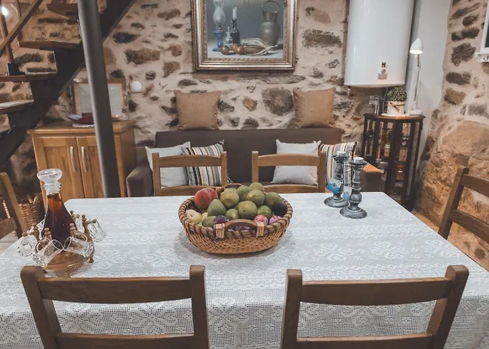 Casa Da Vovo Luisa Ferienhaus *