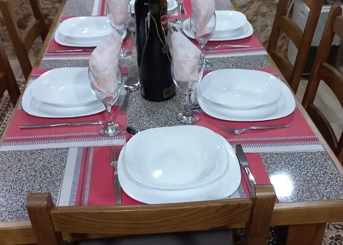 Holiday home Casa Da Vovo Luisa *